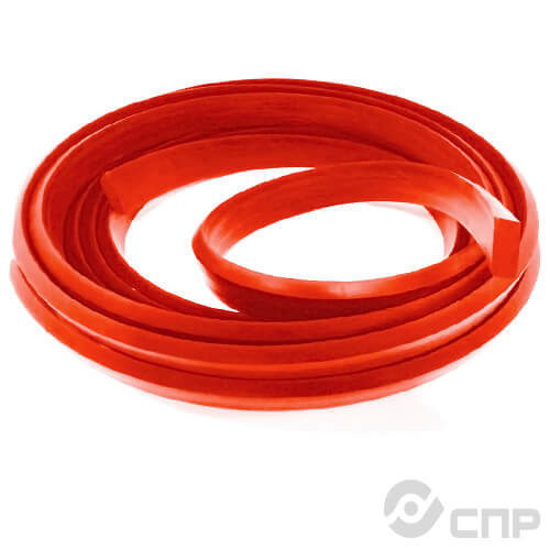 Шнур прямоугольного сечения 8,4х8,4